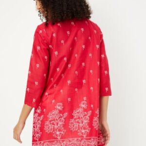 Women Floral Print Top